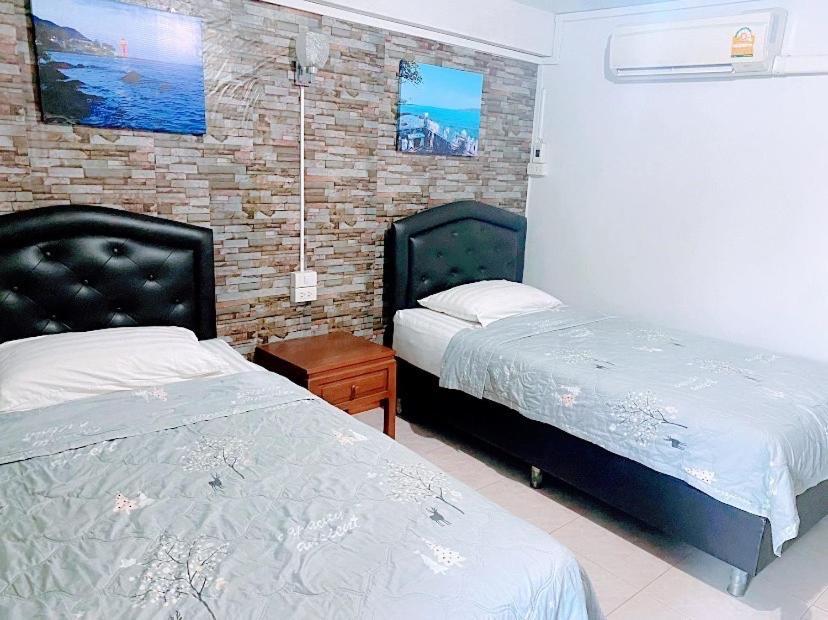 Rubtawan Sichang Resort Ko Si Chang Esterno foto