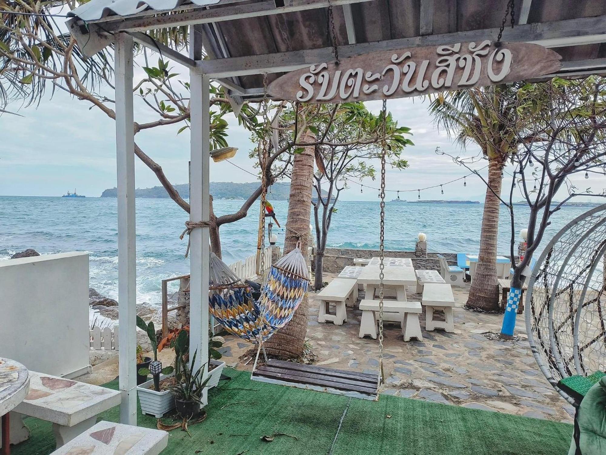 Rubtawan Sichang Resort Ko Si Chang Esterno foto