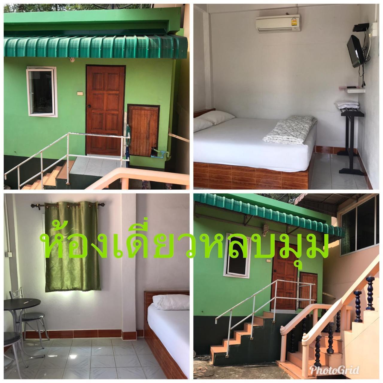 Rubtawan Sichang Resort Ko Si Chang Esterno foto